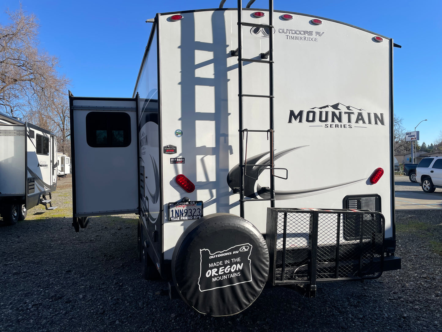 Used 2022 Timber Ridge Mountain 22 FQS