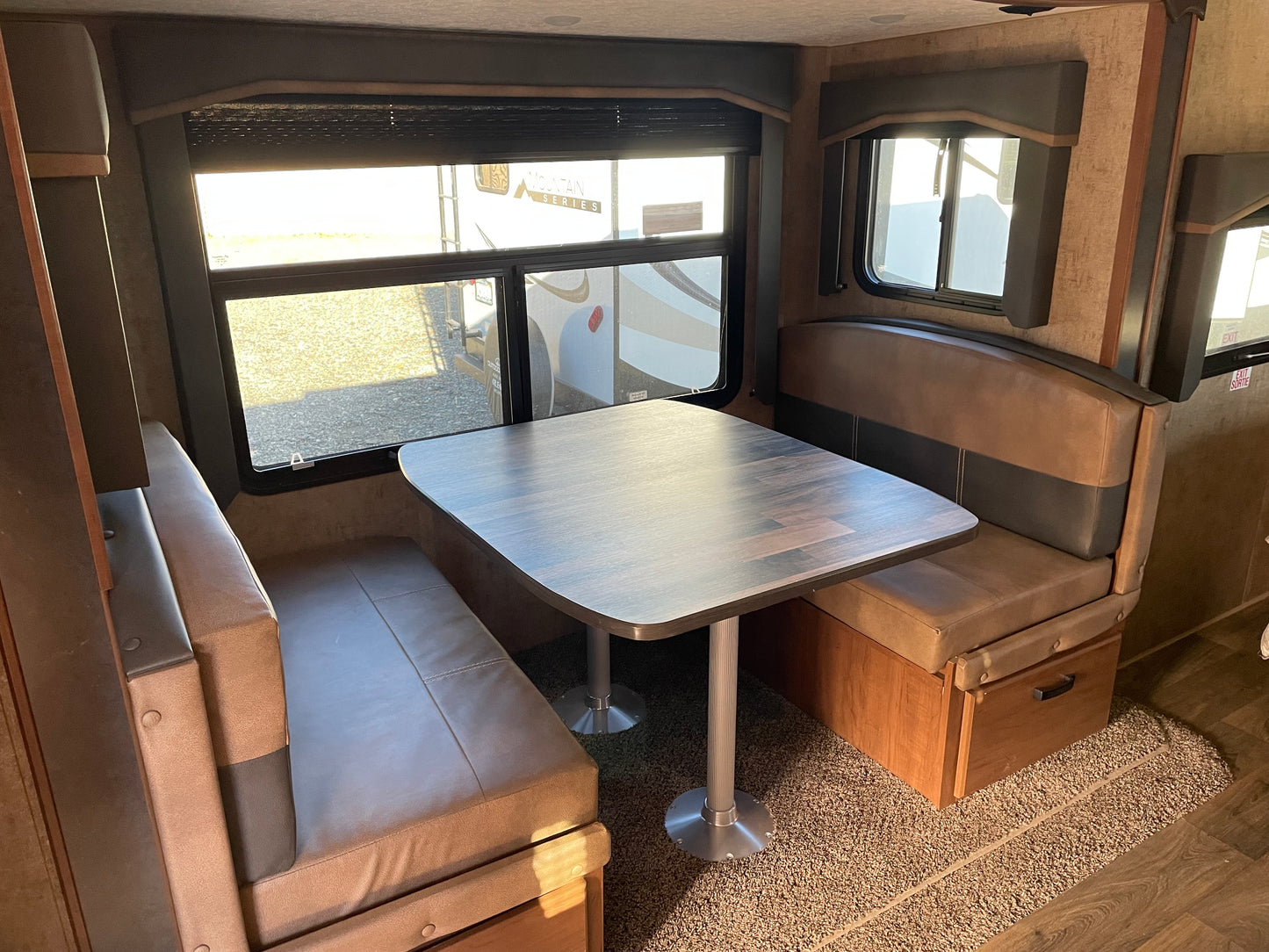 Used 2022 Timber Ridge Mountain 22 FQS