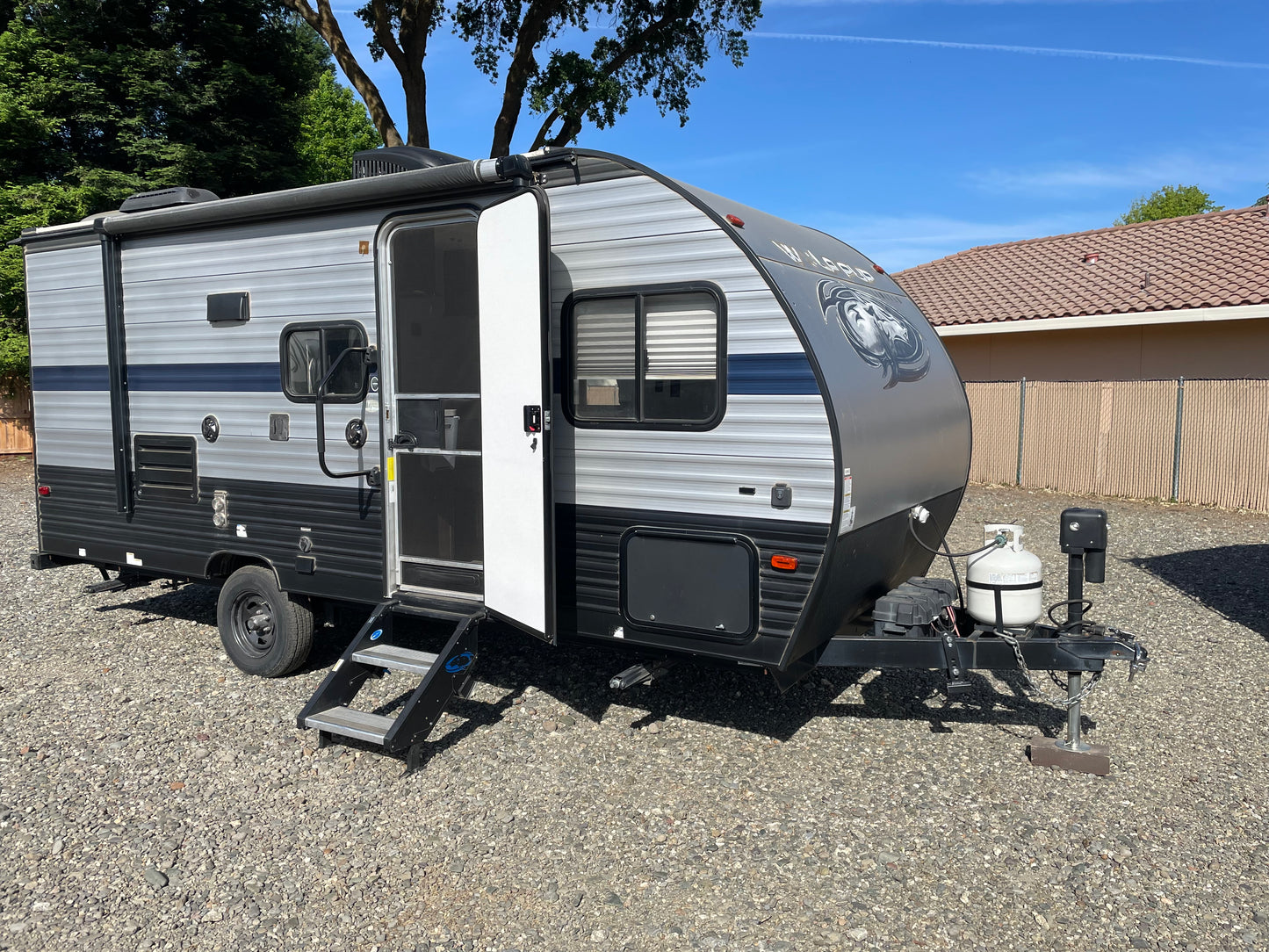 Used 2020 Wolf Pup 16 BHS