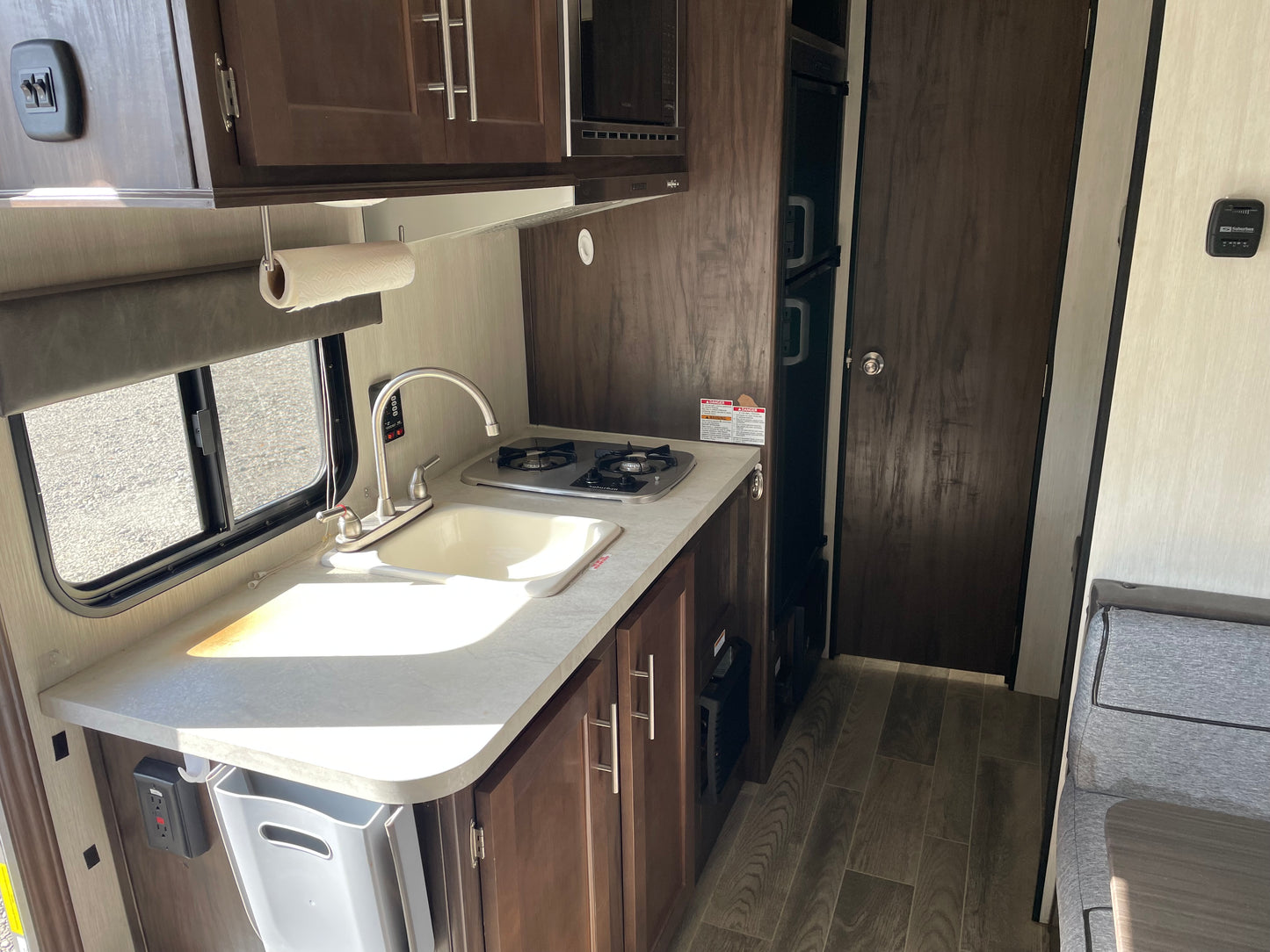 Used 2020 Wolf Pup 16 BHS