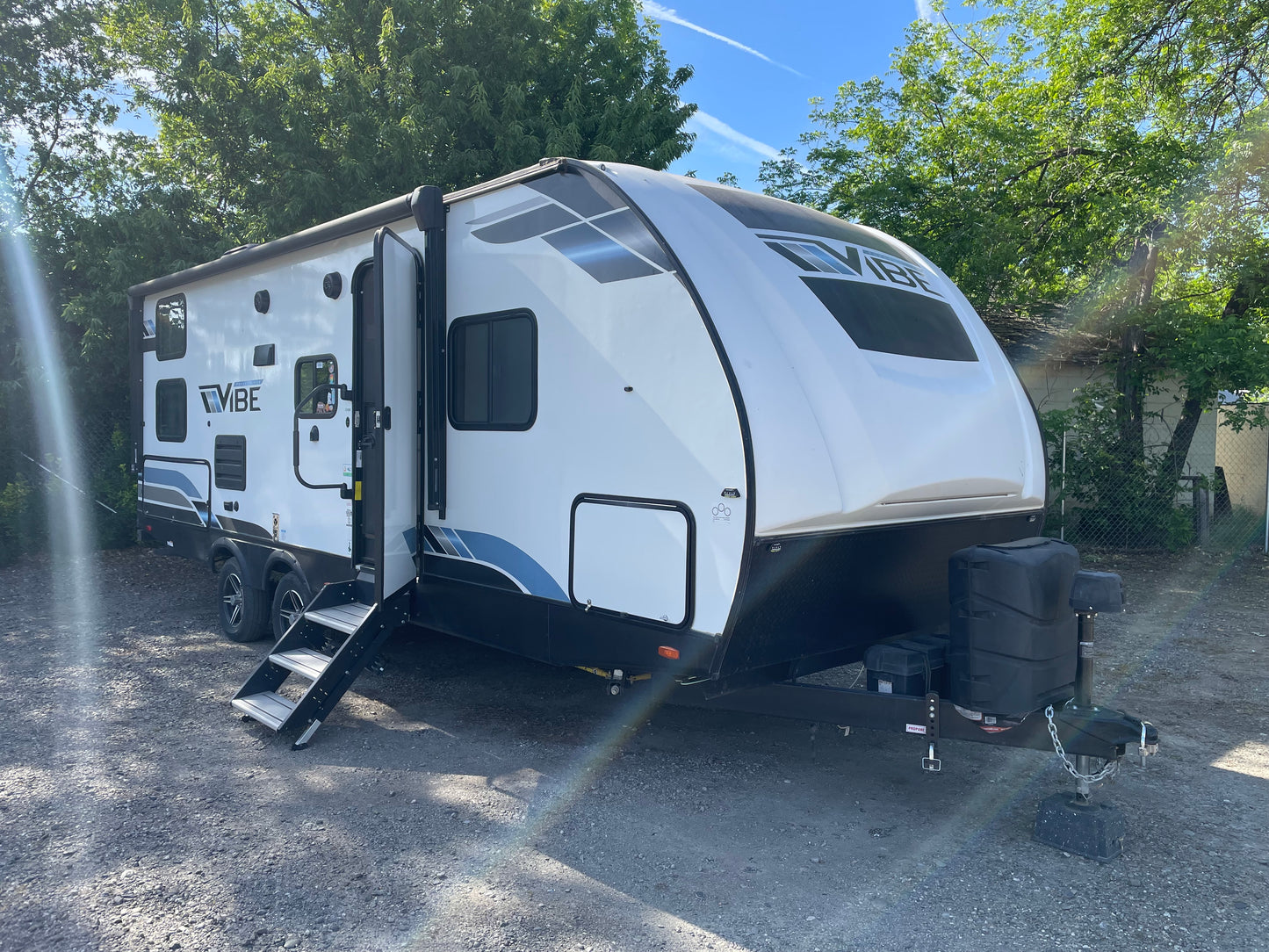 Used 2022 Forest River Vibe 24 DB