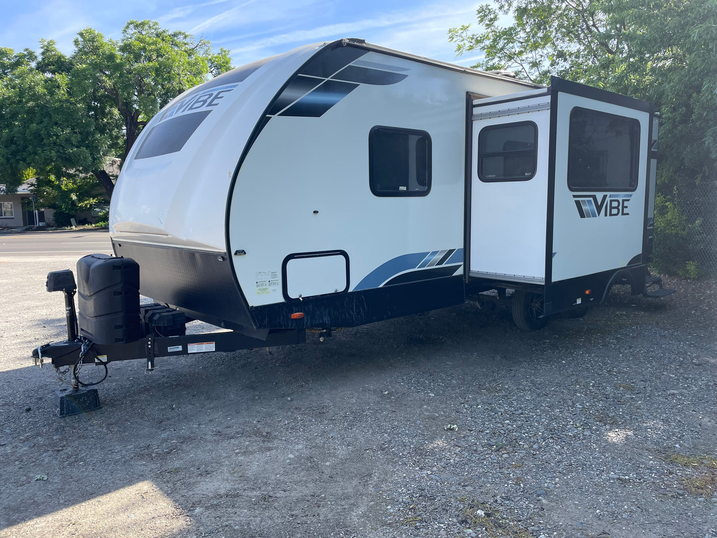 Used 2022 Forest River Vibe 24 DB