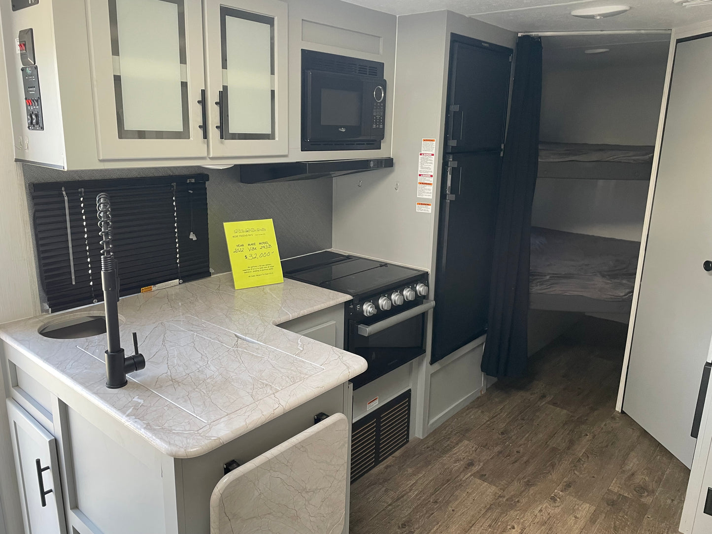 Used 2022 Forest River Vibe 24 DB