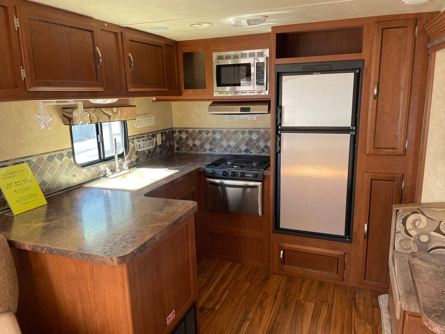 Used 2015 Wildwood 27 RKSS