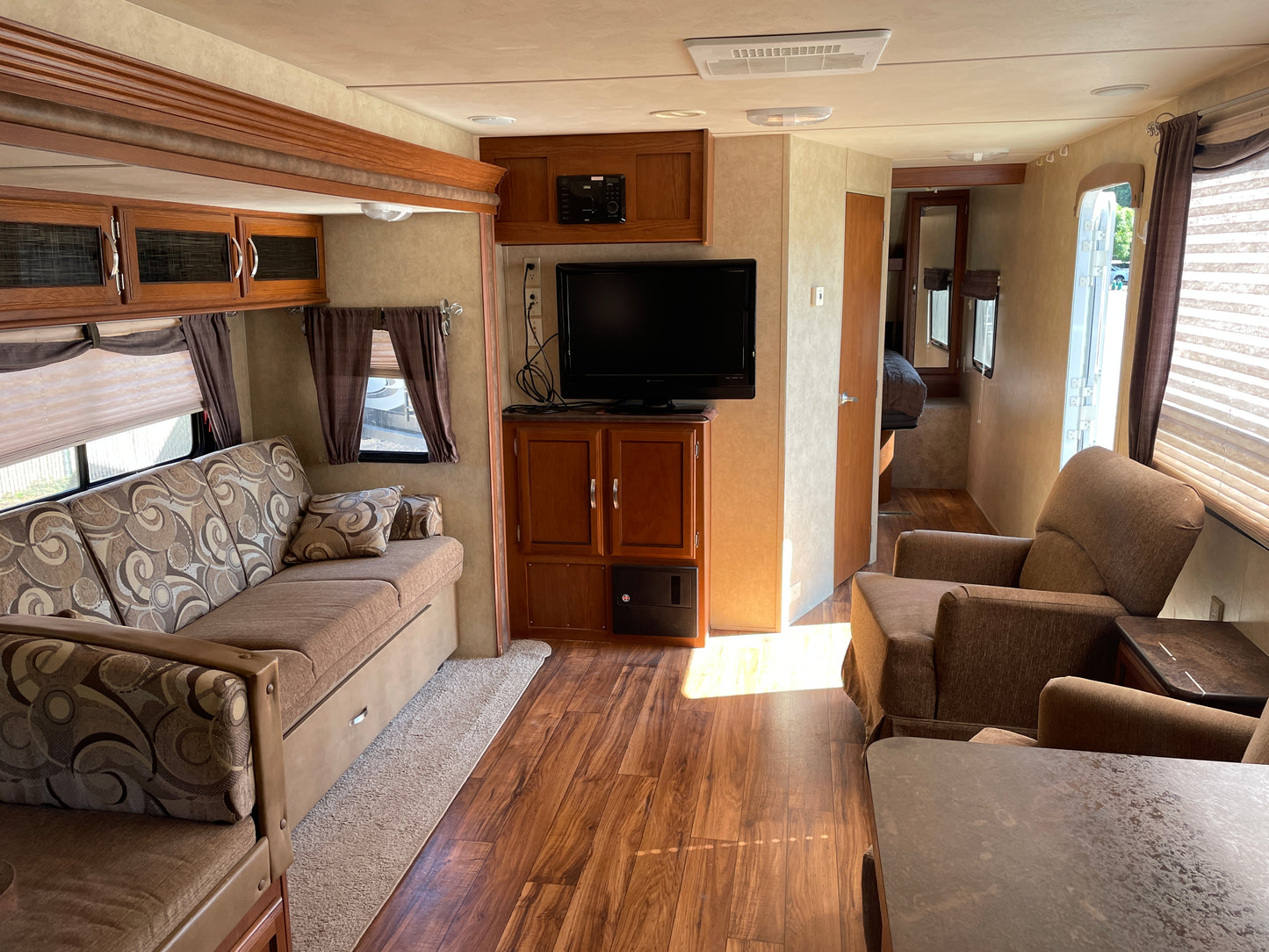 Used 2015 Wildwood 27 RKSS