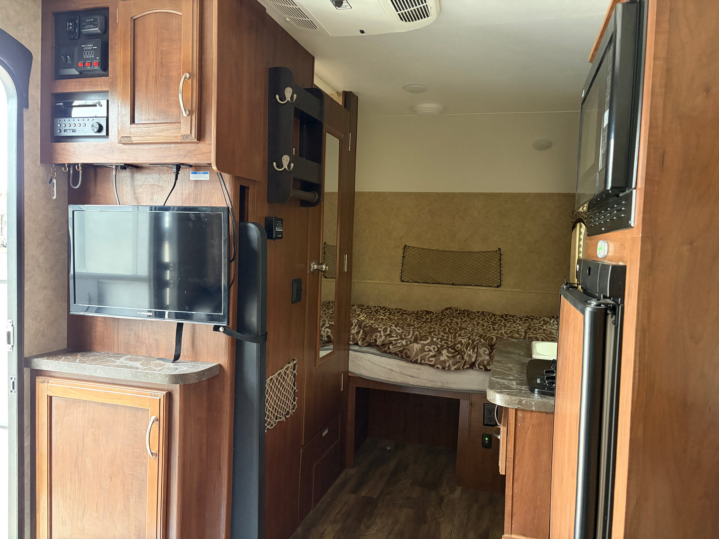 Used 2017 Jayco Hummingbird M-17