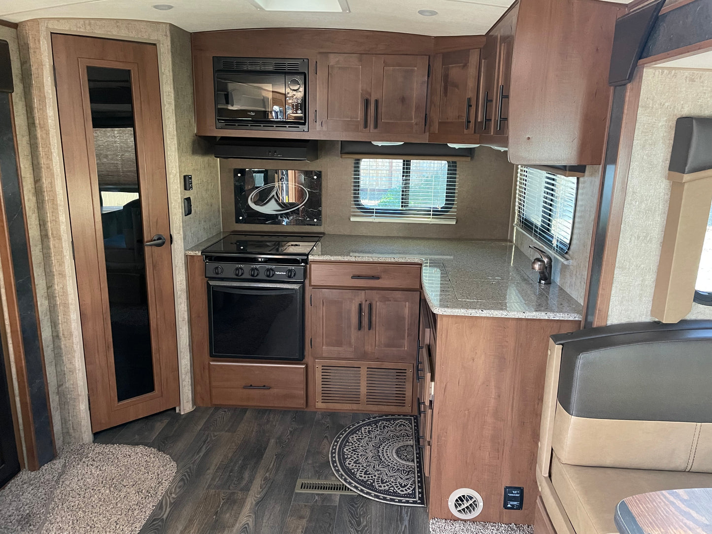 Used 2020 Outdoors RV Blackstone 250 RKS