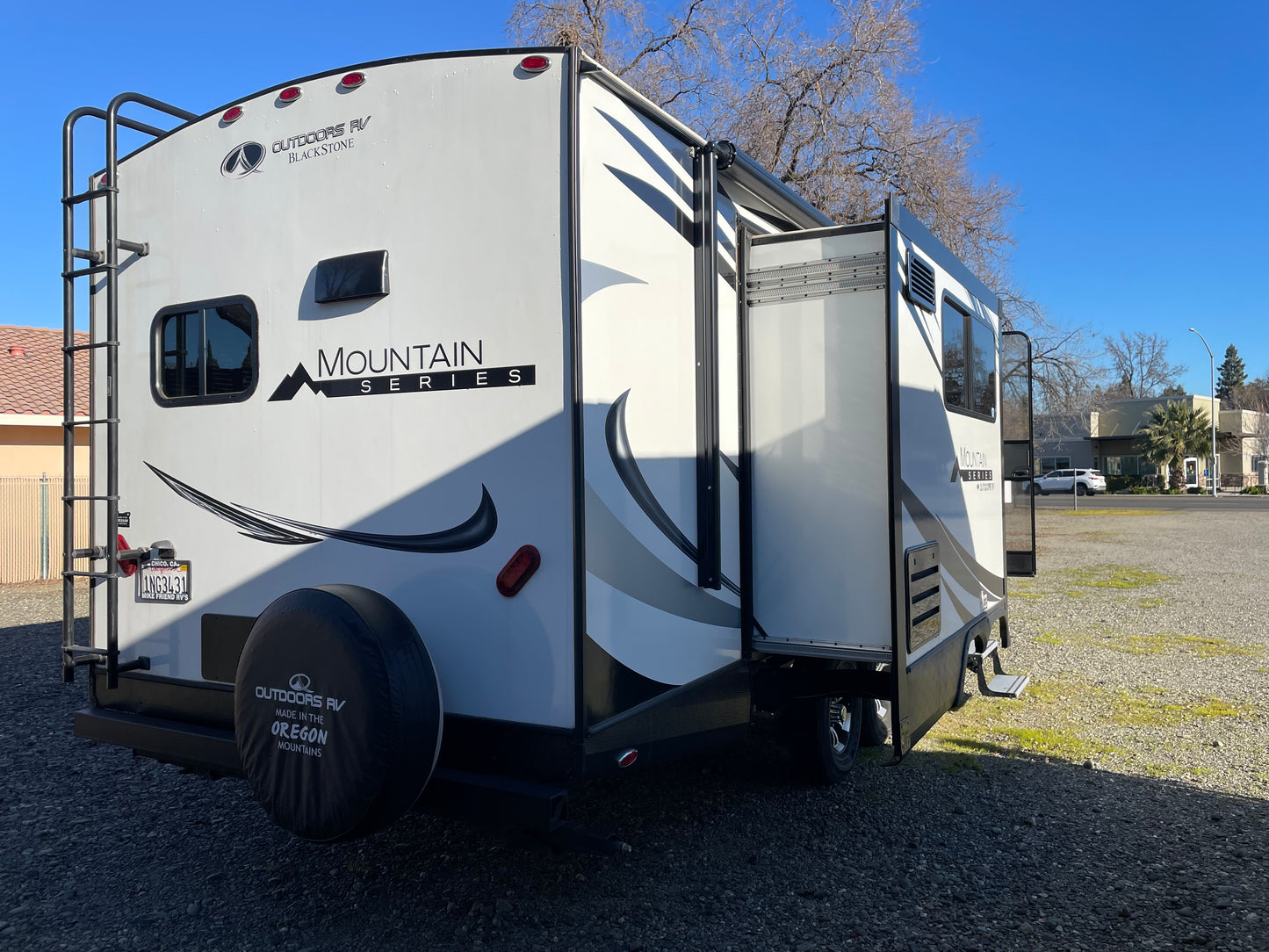 Used 2020 Outdoors RV Blackstone 250 RKS