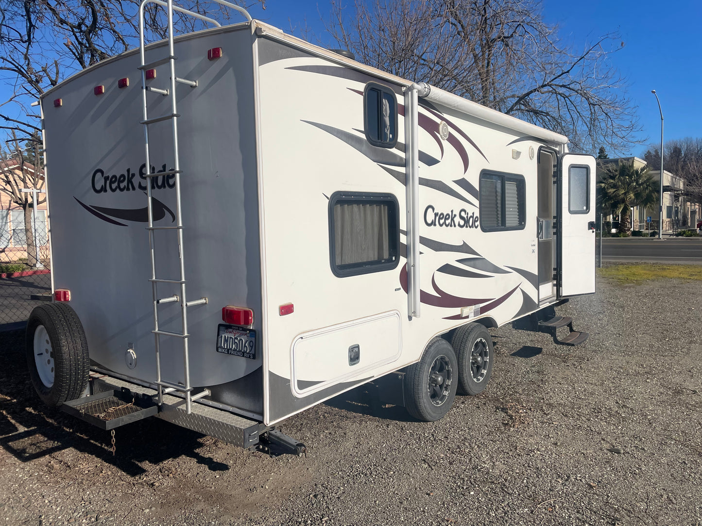 Used 2013 Outdoors RV Creekside 18 CK