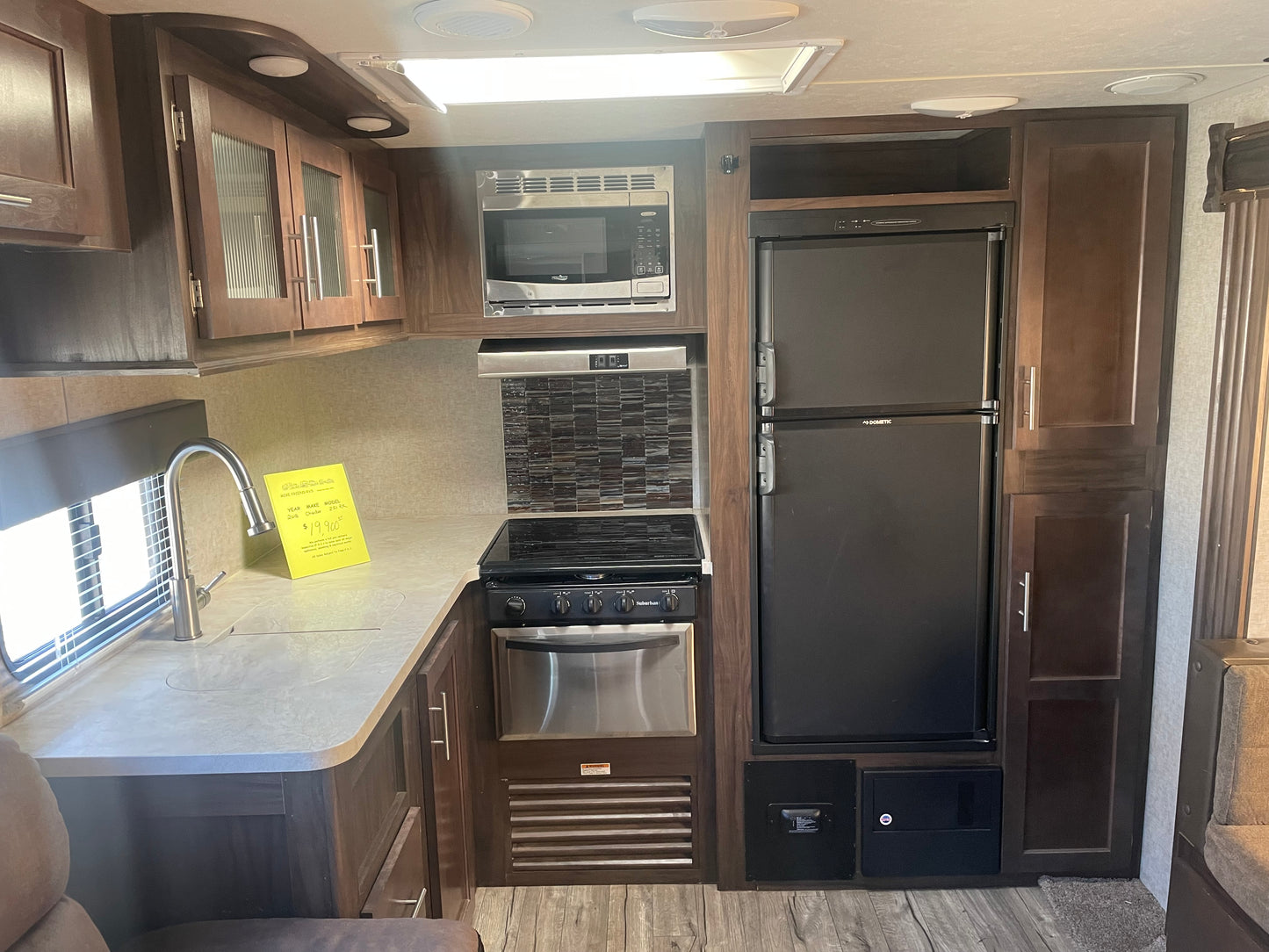 Used 2019 Forest River Cherokee 251 RK