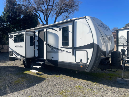 Used 2020 Outdoors RV Blackstone 250 RKS