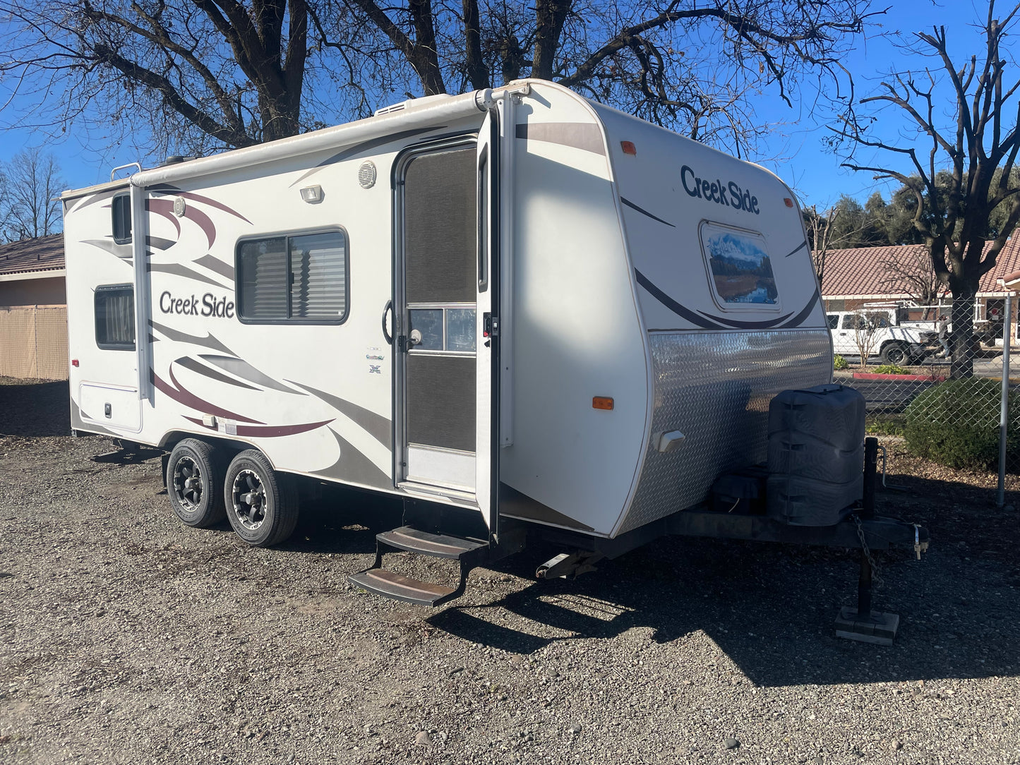 Used 2013 Outdoors RV Creekside 18 CK