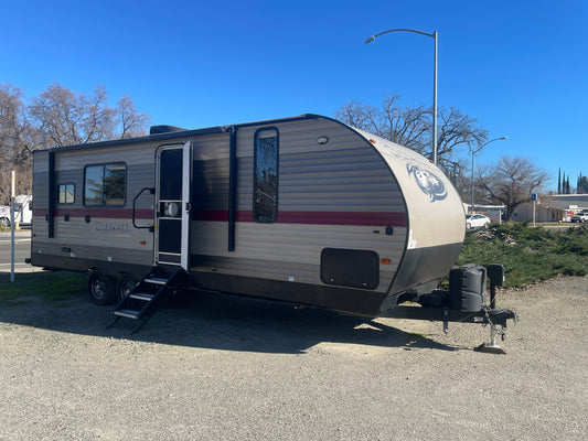 Used 2019 Forest River Cherokee 251 RK