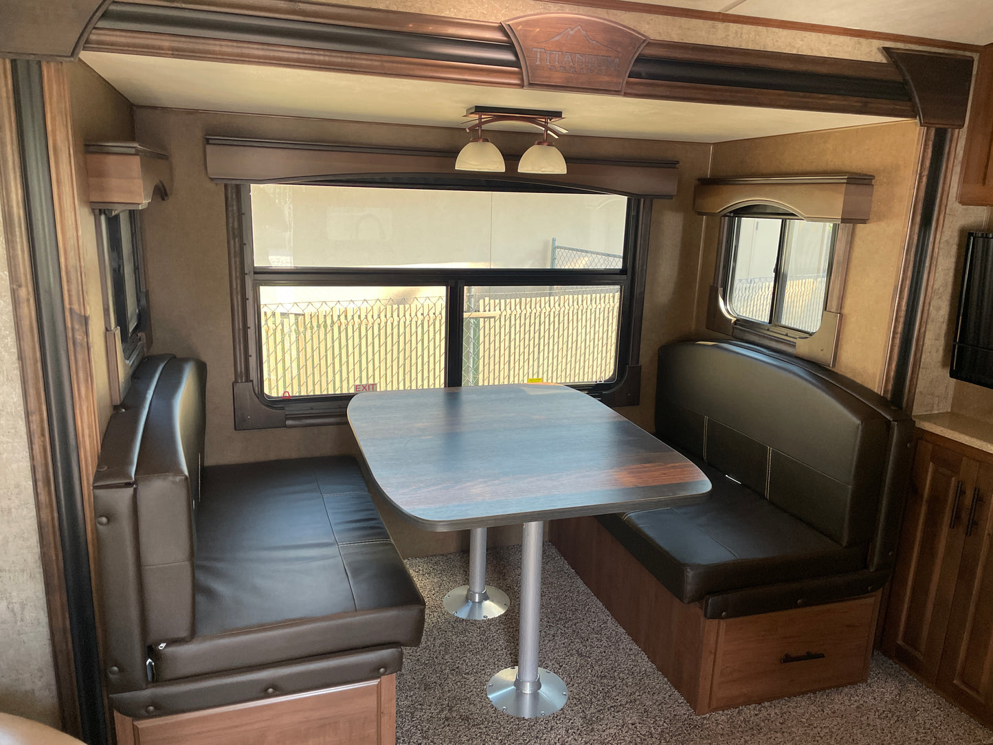 Used 2018 Timber Ridge "Titanium" 24 RLS