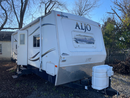 Used 2007 Aljo 2670 RB