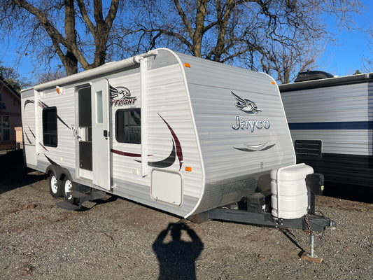 Used 2010 Jayco  25 BHS