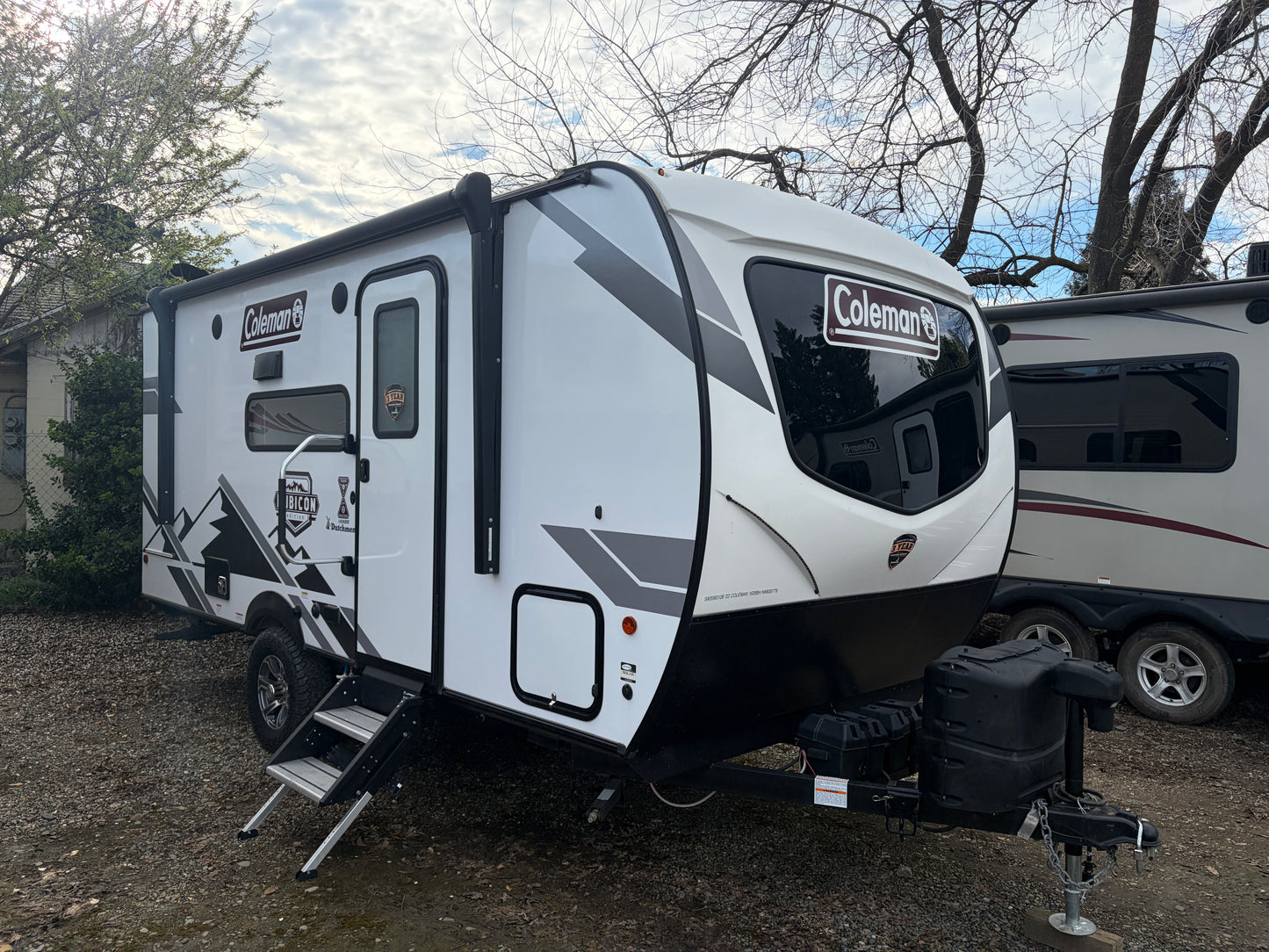 Used Coleman Rubicon 1628 BH