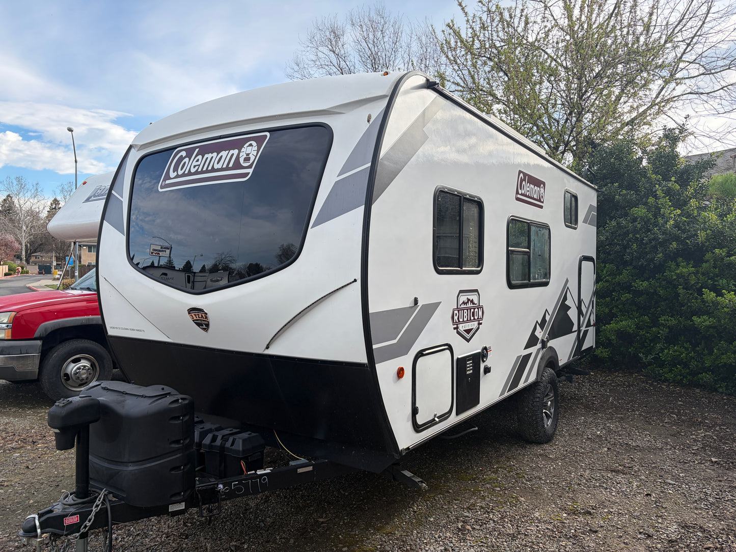 Used Coleman Rubicon 1628 BH