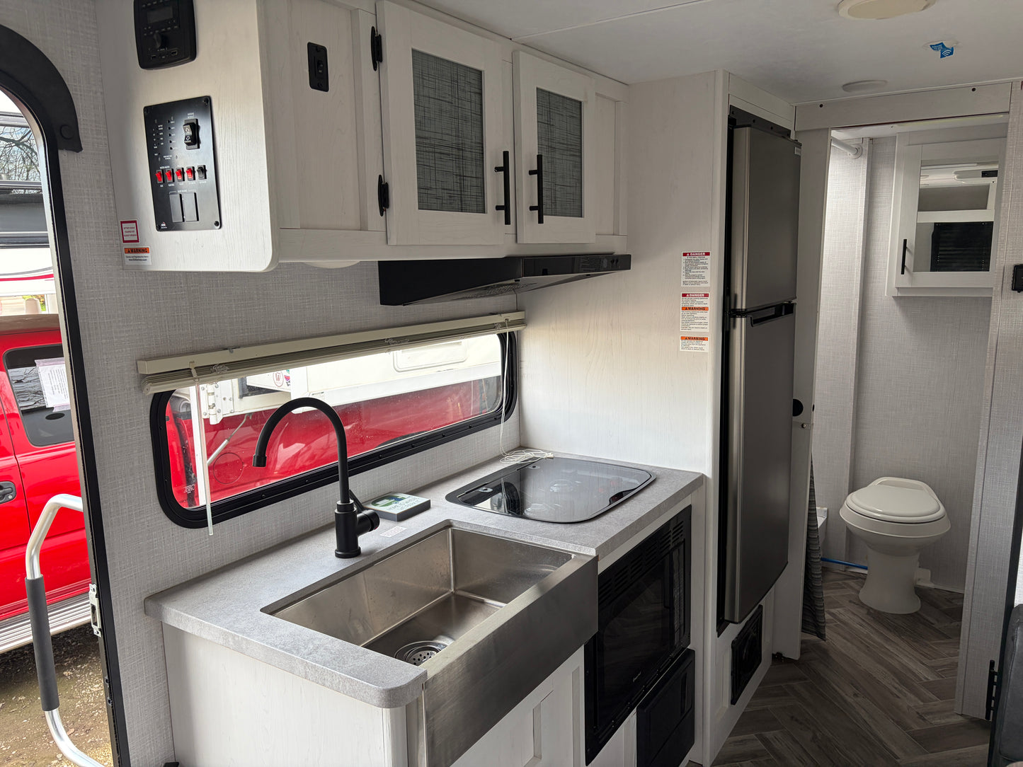 Used Coleman Rubicon 1628 BH