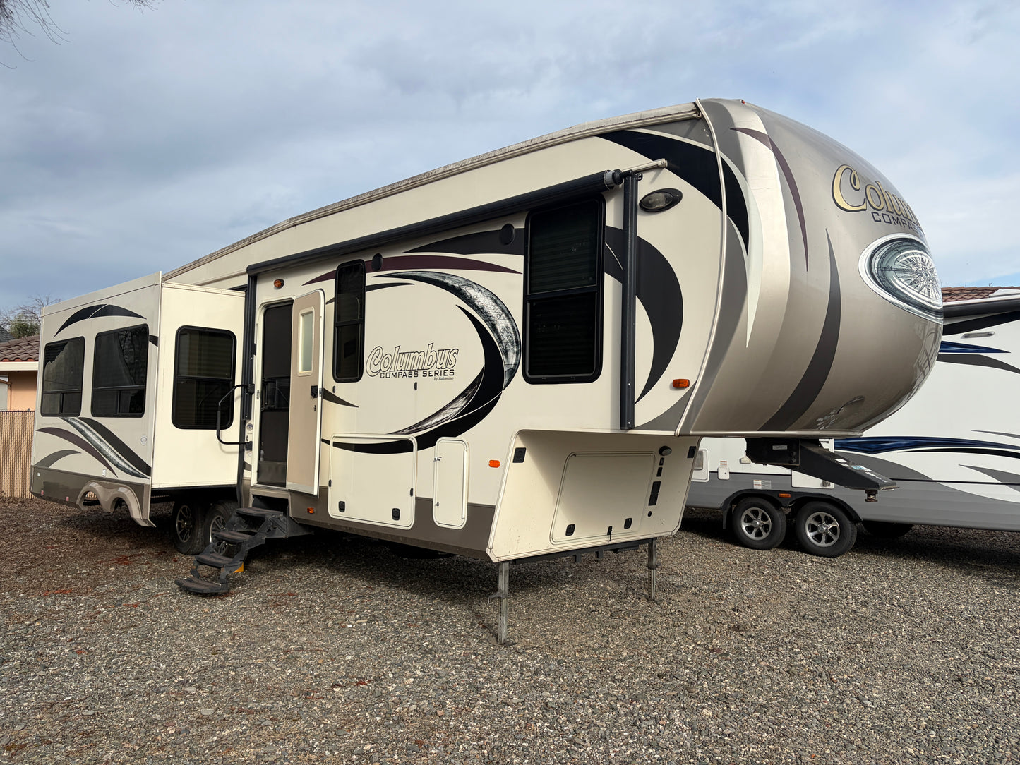 Used 2016 Columbus 320 RS