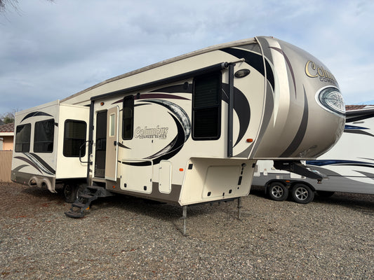 Used 2016 Columbus 320 RS