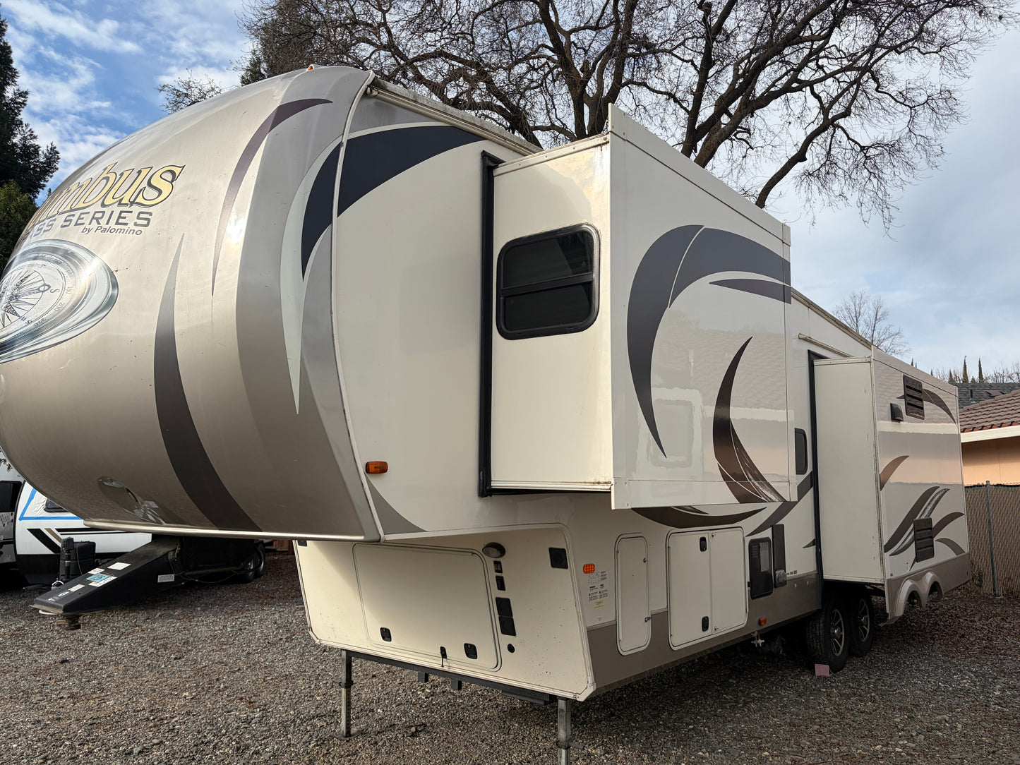 Used 2016 Columbus 320 RS