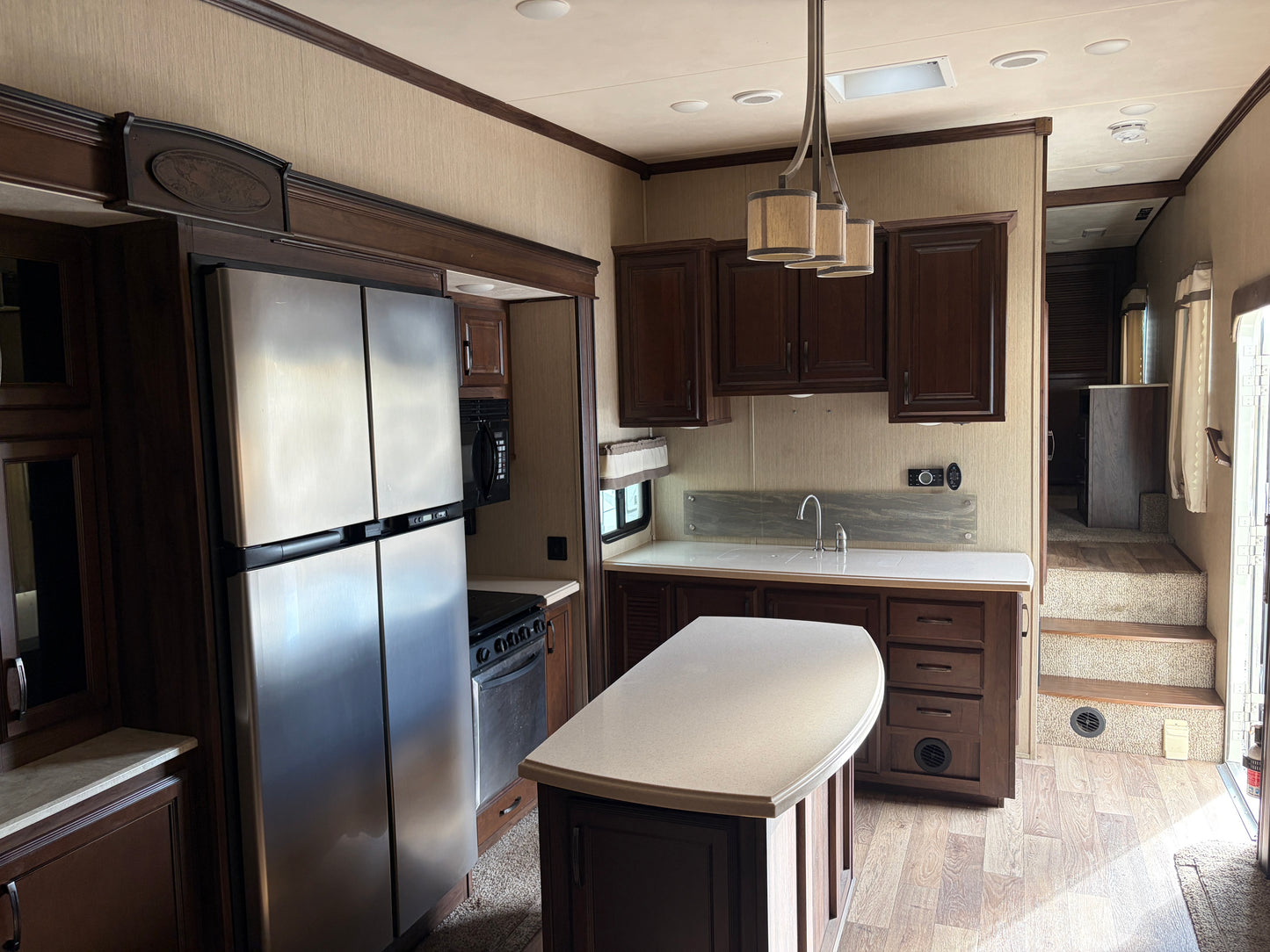 Used 2016 Columbus 320 RS