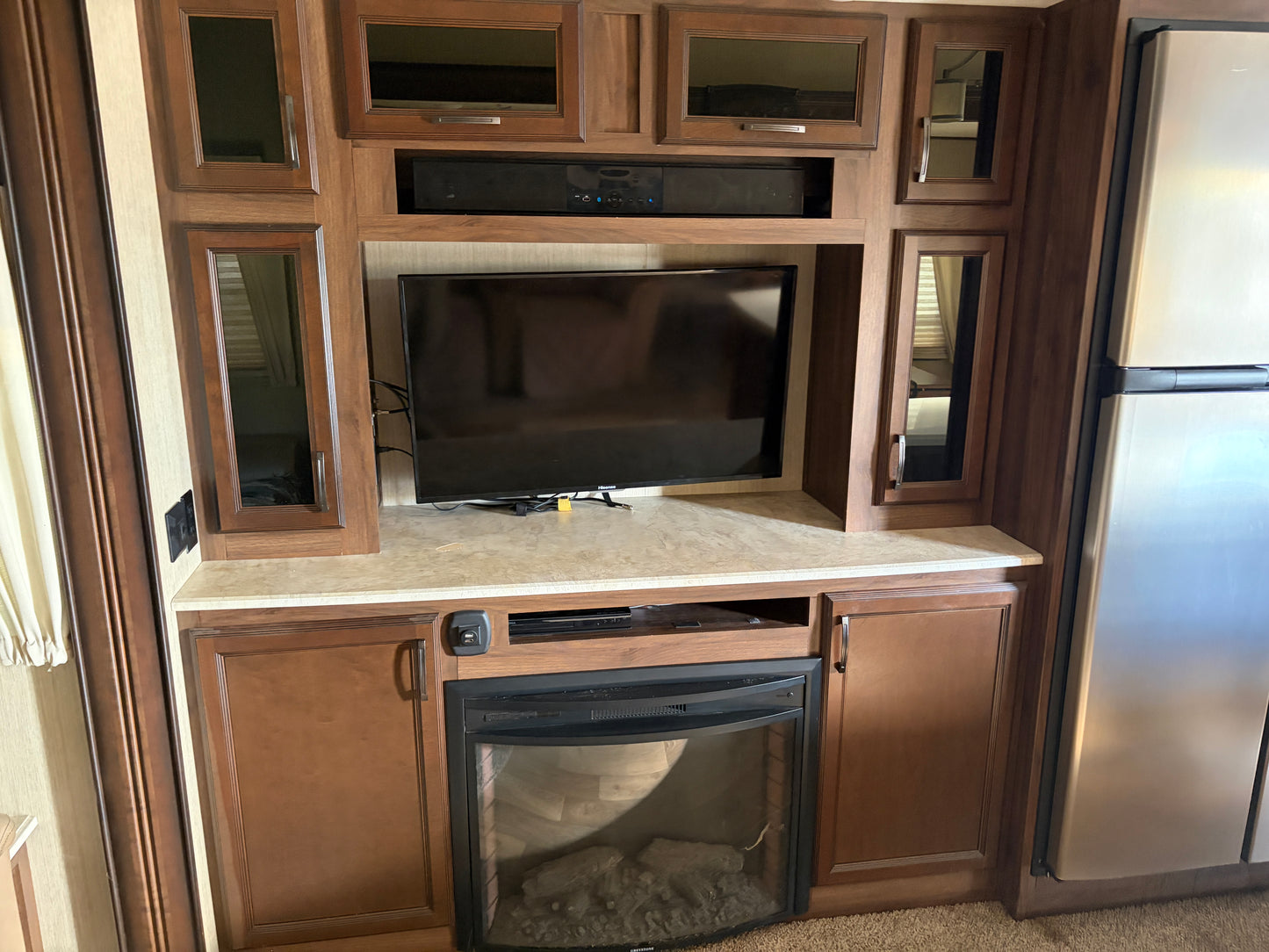 Used 2016 Columbus 320 RS