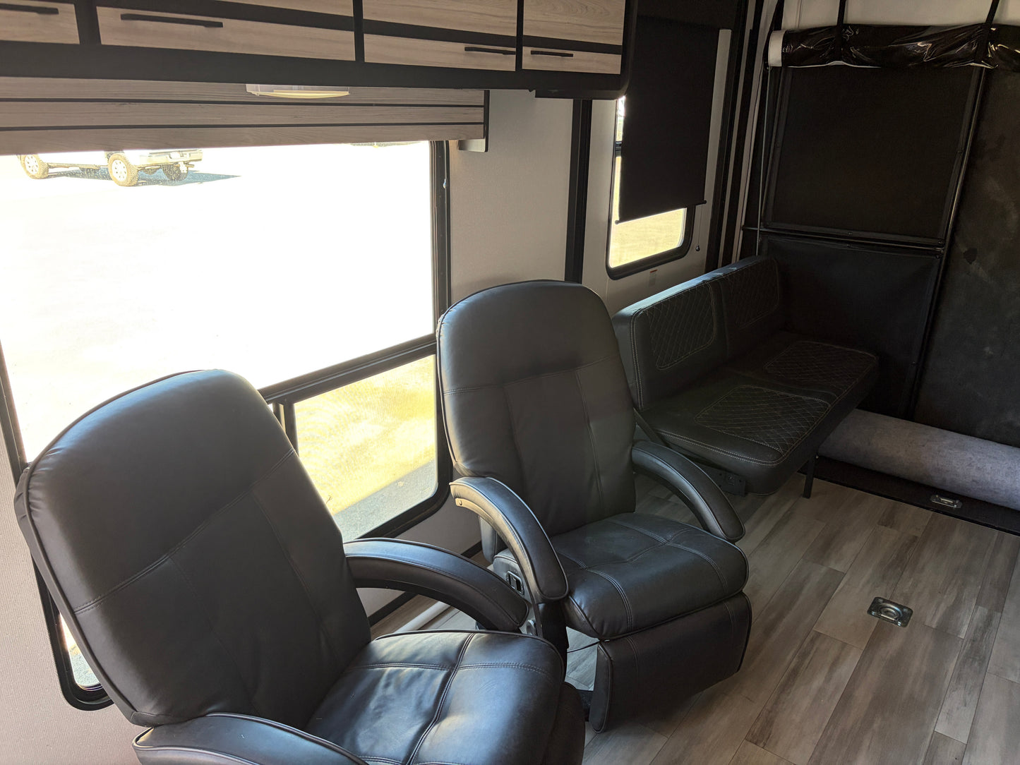 Used 2022 Stryker 2714 Toy Hauler