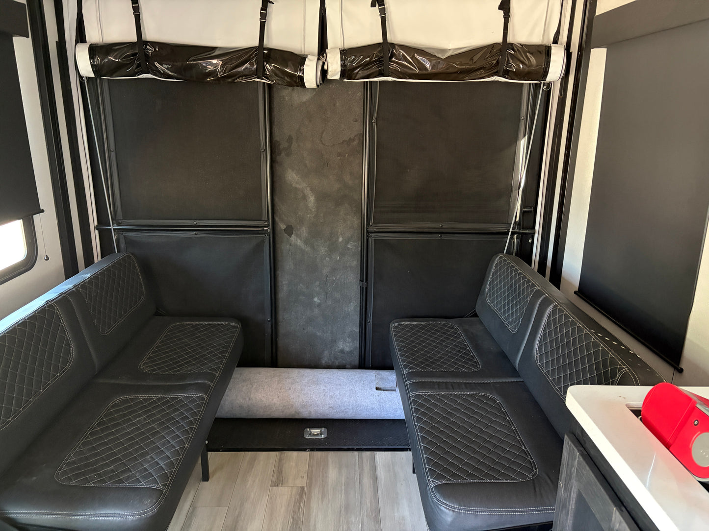 Used 2022 Stryker 2714 Toy Hauler