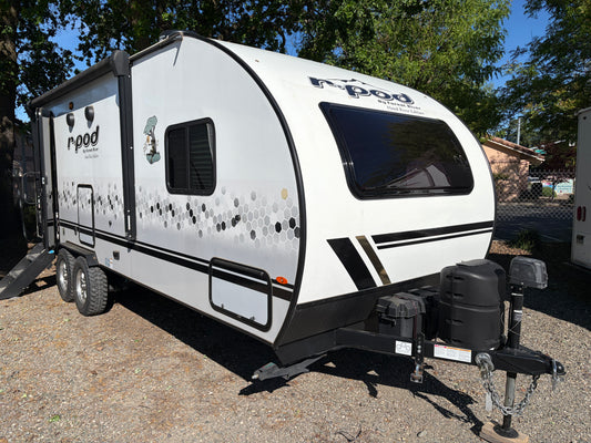 Used 2022 R-POD 202