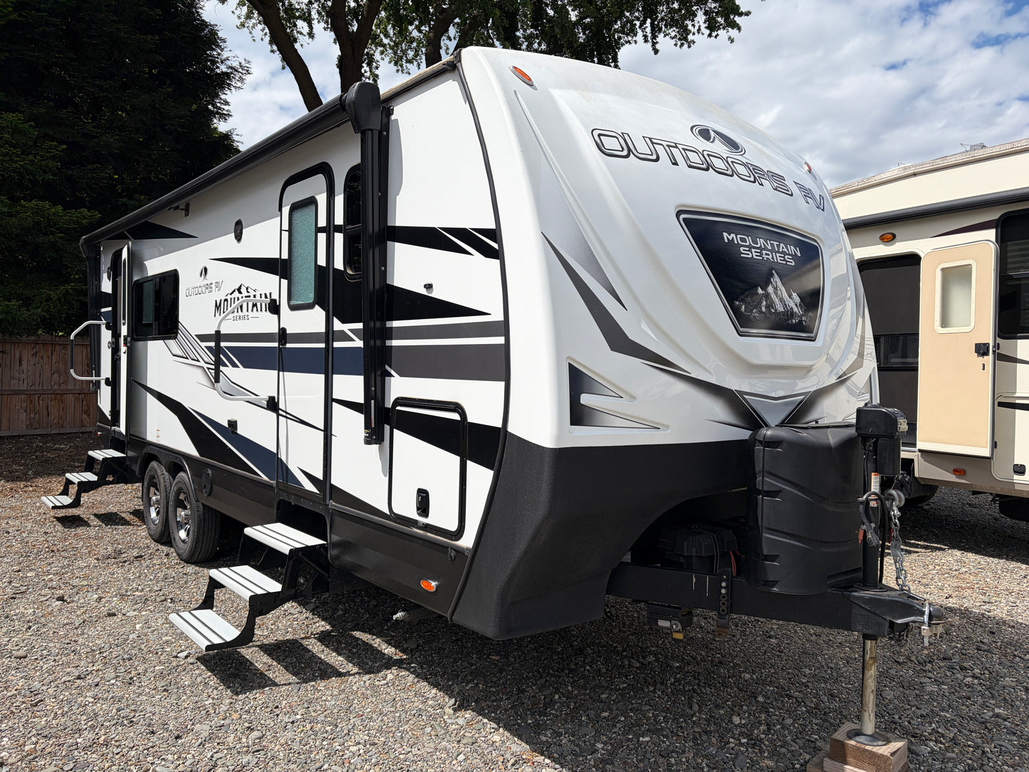 Used 2023 Timber Ridge 240 RKS