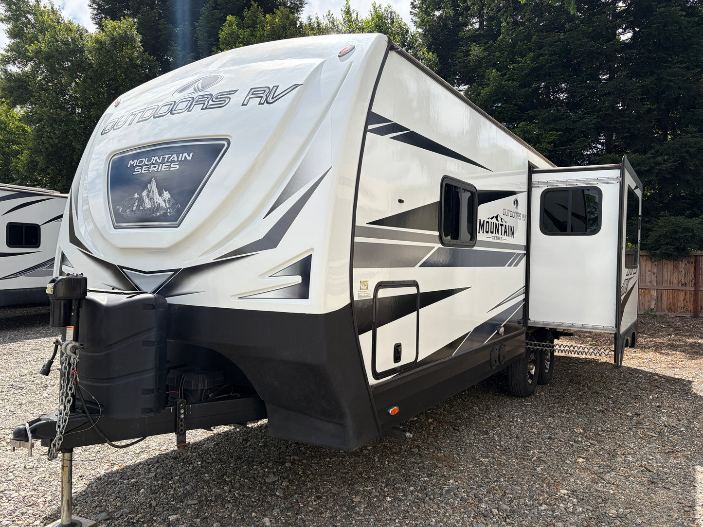 Used 2023 Timber Ridge 240 RKS