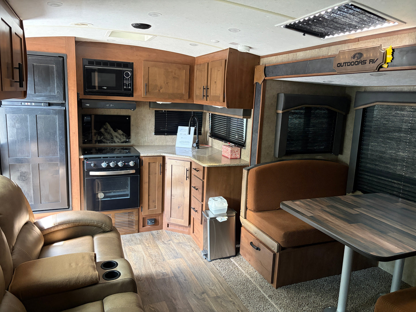 Used 2023 Timber Ridge 240 RKS