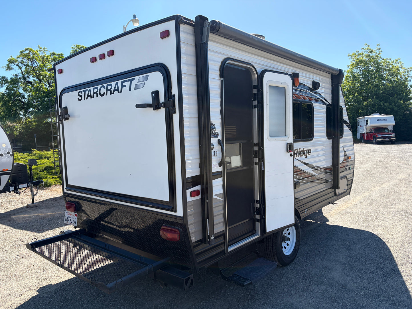 Used 2018 Starcraft   M-15RB