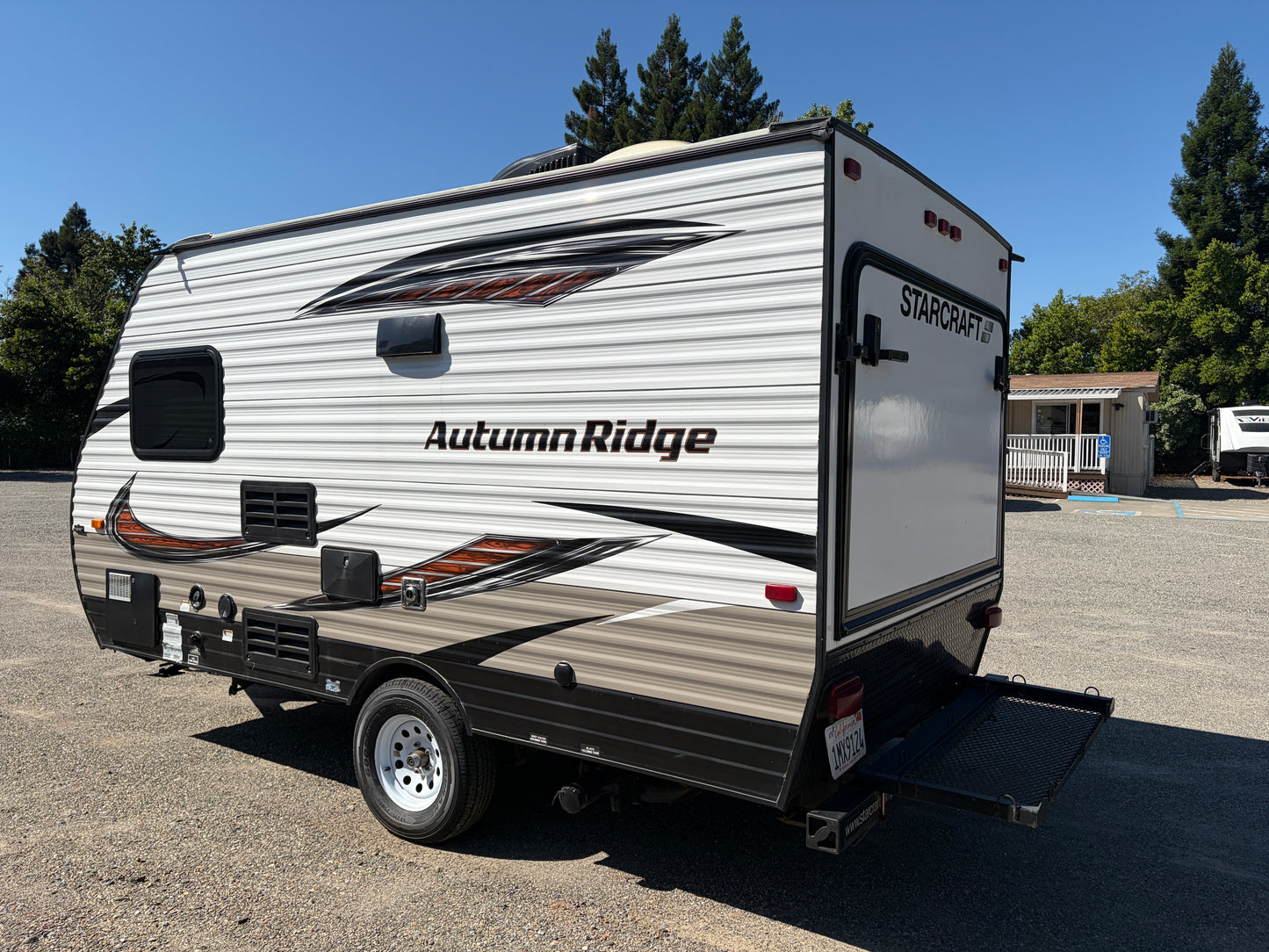 Used 2018 Starcraft   M-15RB