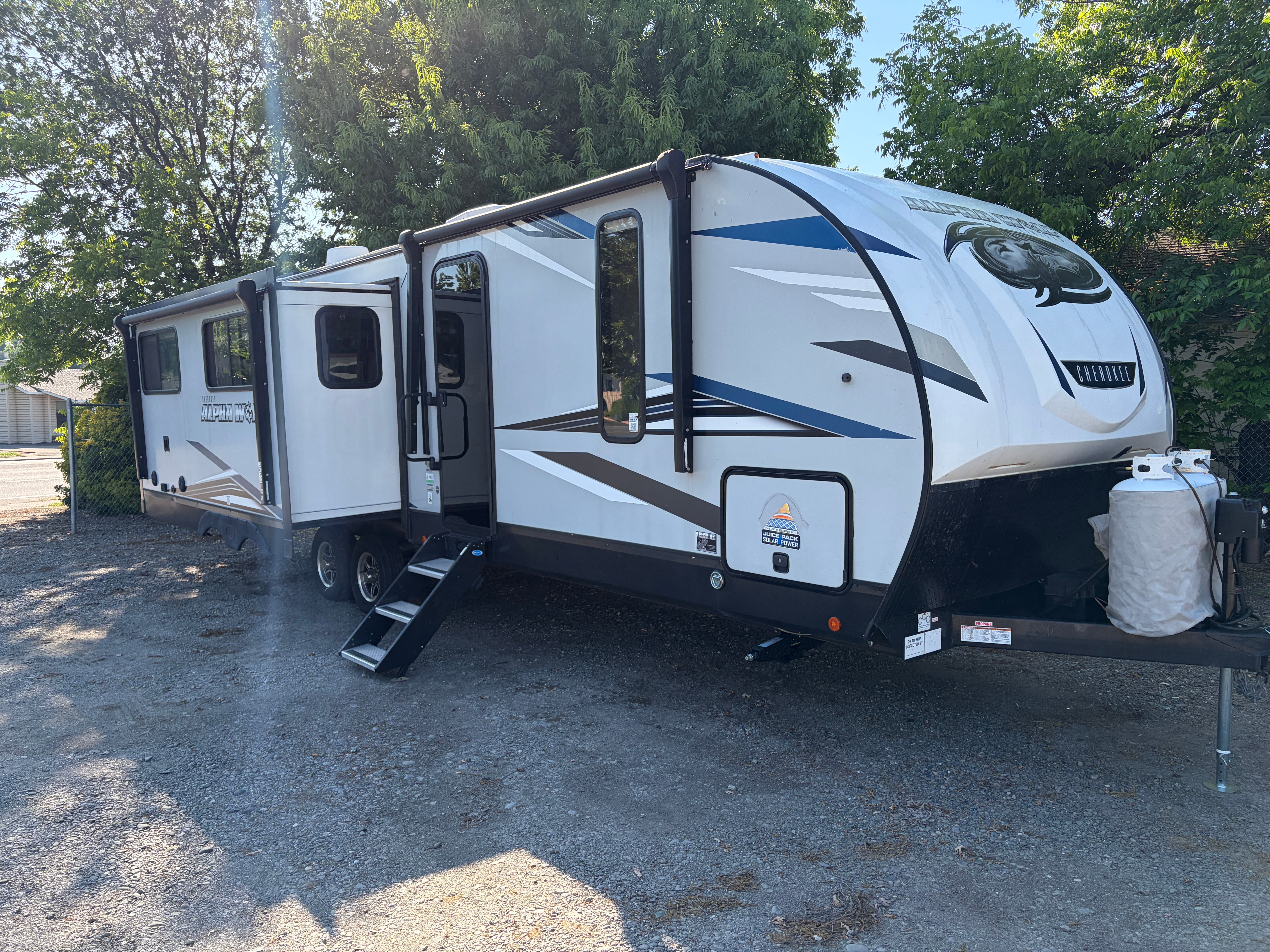 Inventory – Mike Friend RV's