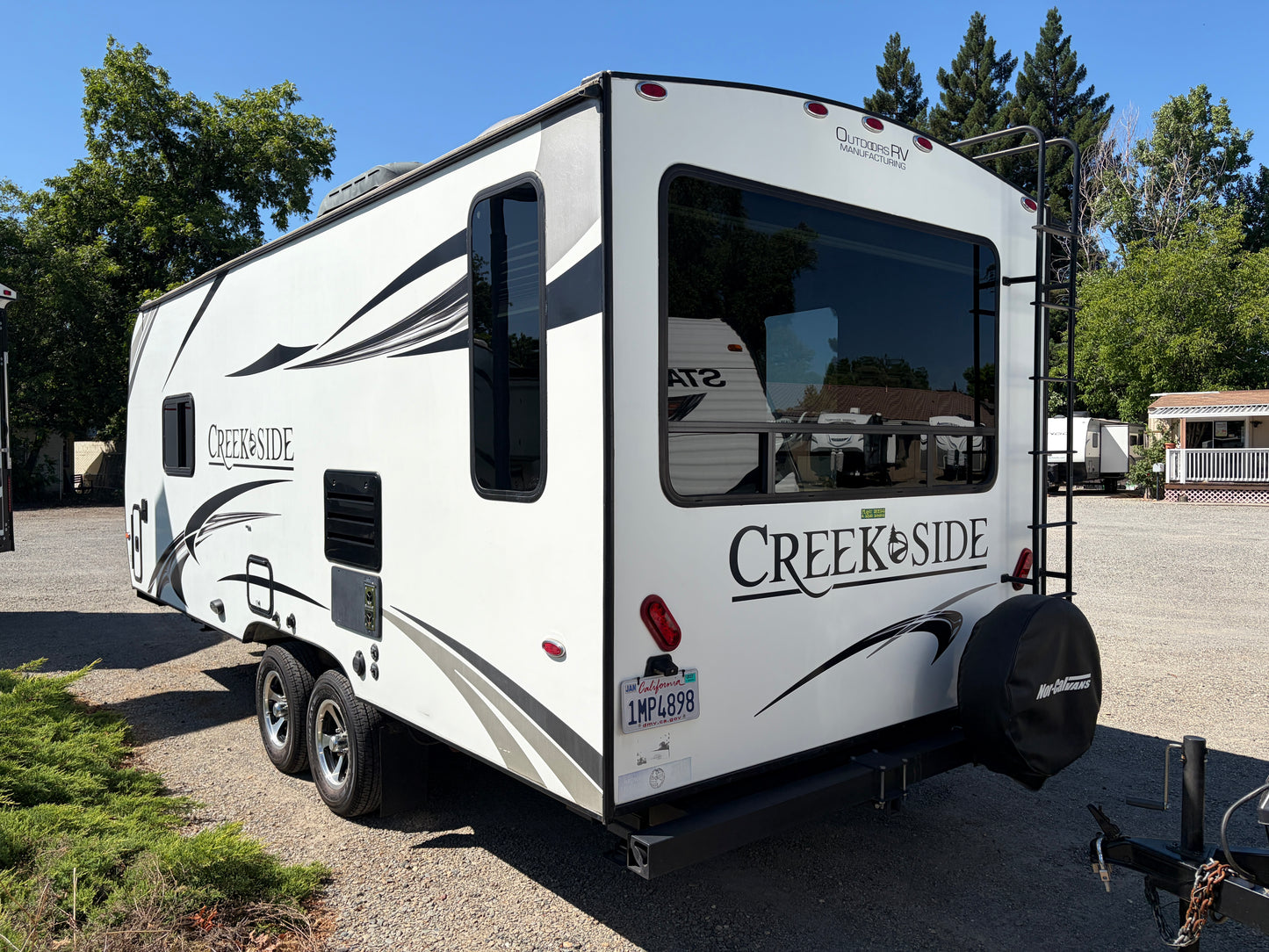 Used 2016 Creekside 20 FQ
