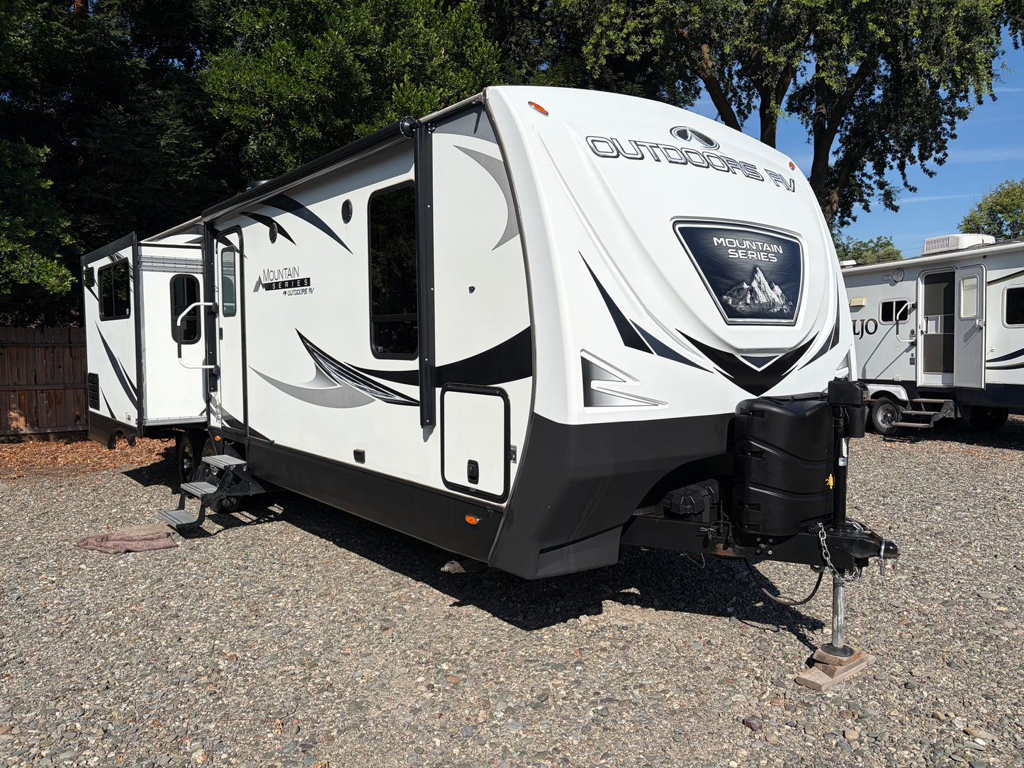 Used 2019 Outdoors Rv Blackstone 270 RKS