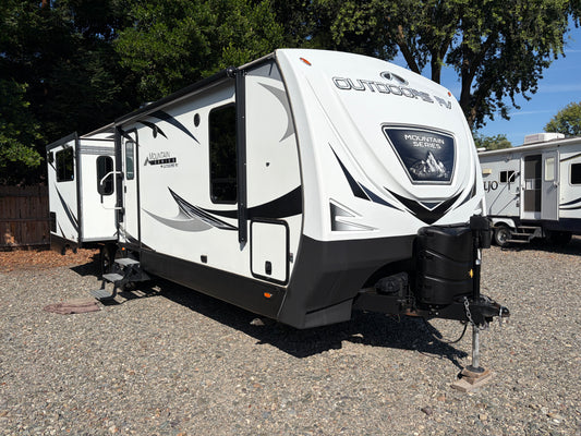 Used 2019 Outdoors Rv Blackstone 270 RKS