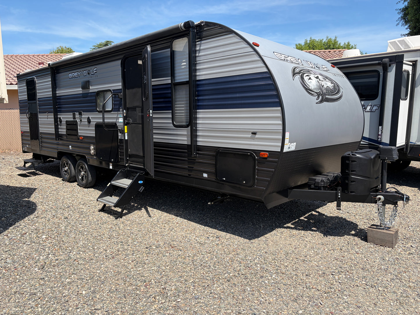 Used 2021 Greywolf 26 DBH  " Bunks"