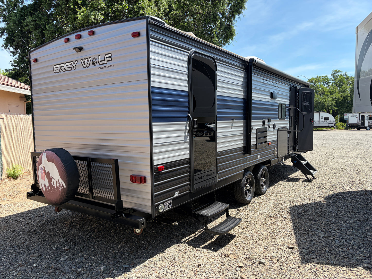 Used 2021 Greywolf 26 DBH  " Bunks"