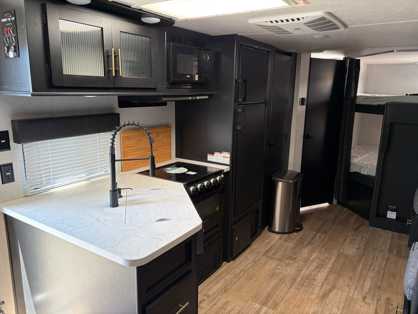 Used 2021 Greywolf 26 DBH  " Bunks"
