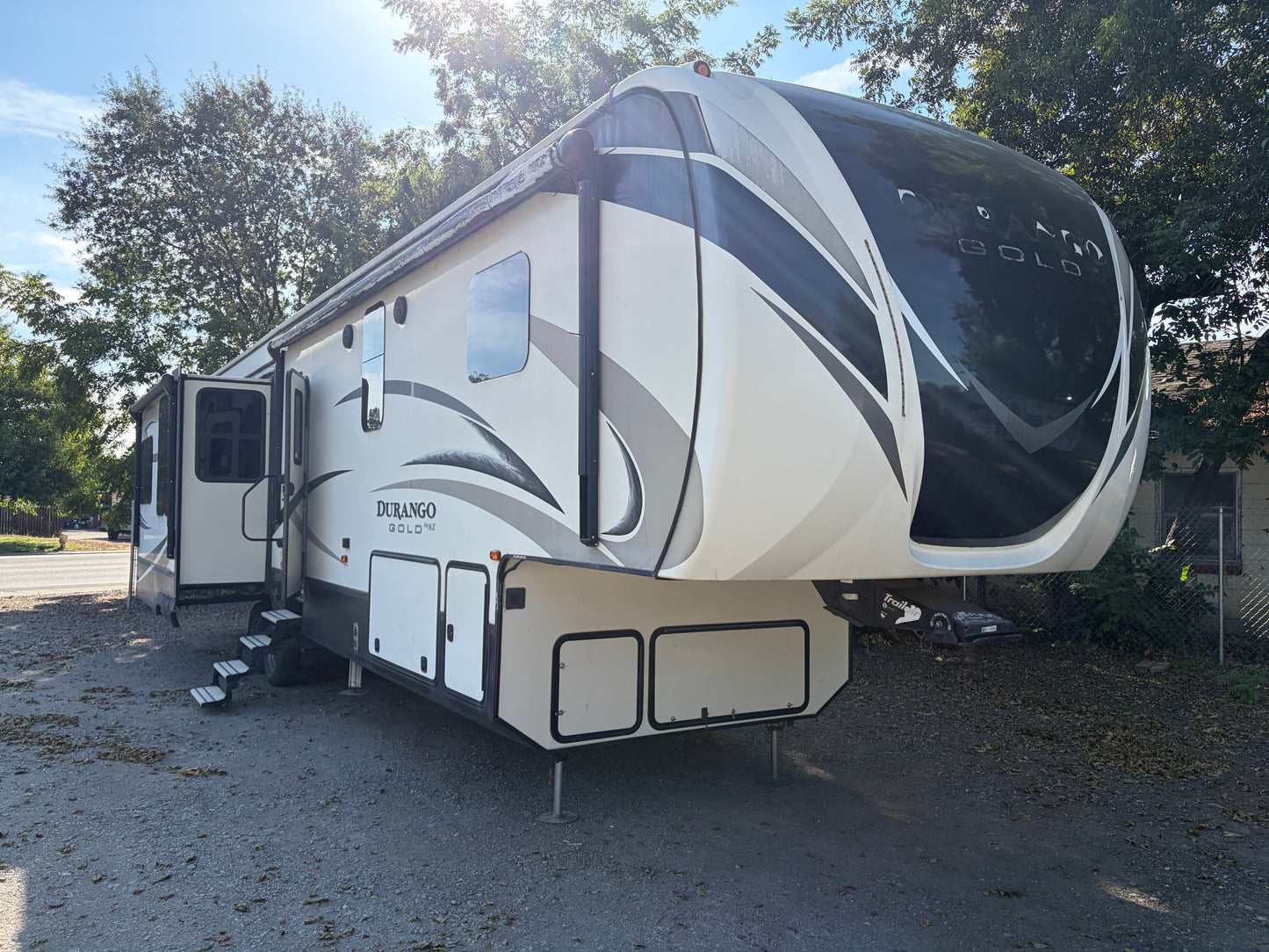 Used 2017 Durango 382 MBQ