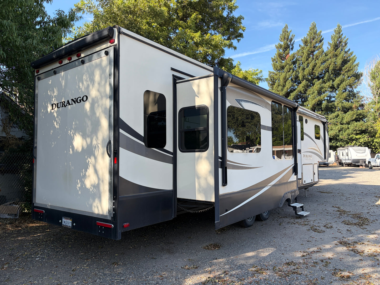 Used 2017 Durango 382 MBQ
