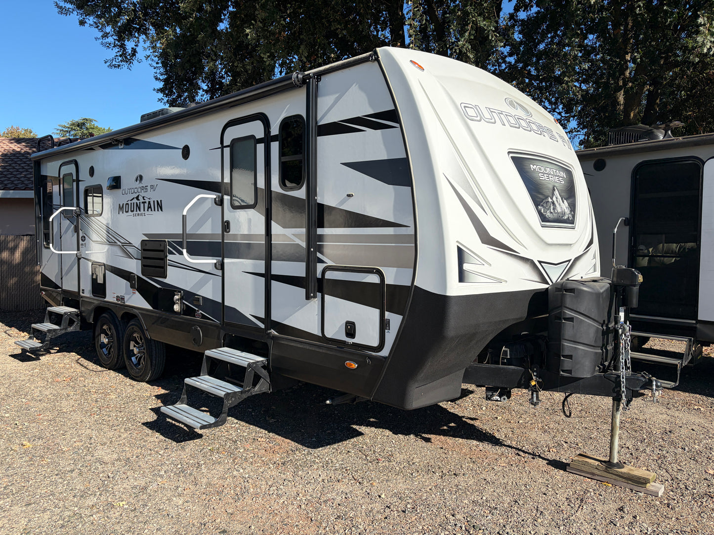 Used 2023 Timber Ridge Outdoors RV 24 RLS