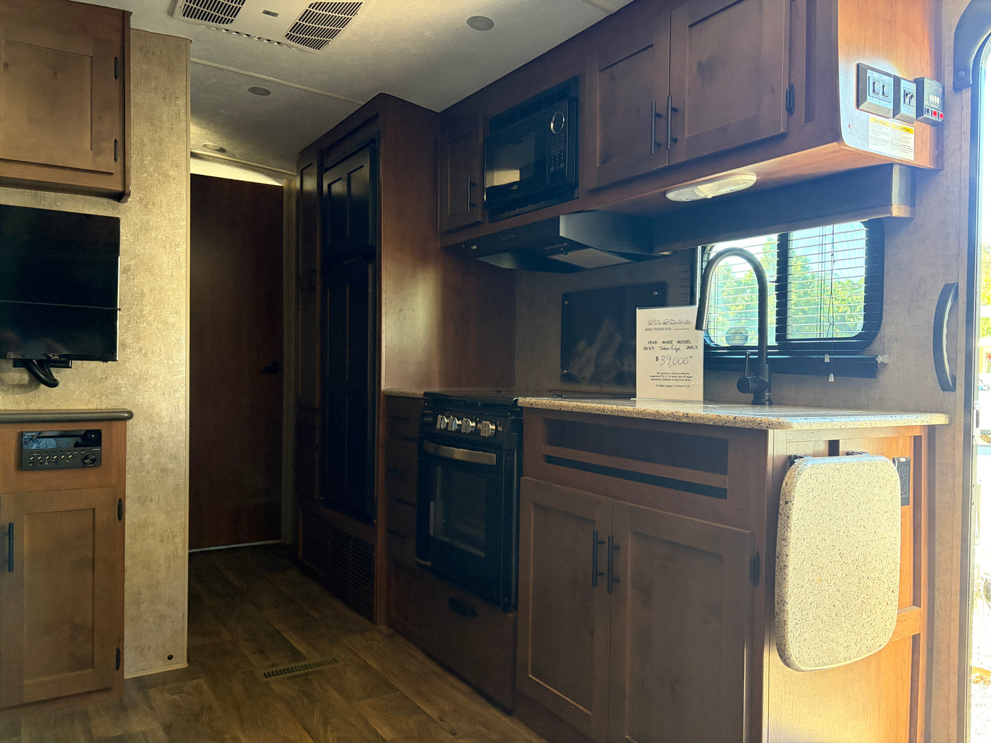 Used 2023 Timber Ridge Outdoors RV 24 RLS