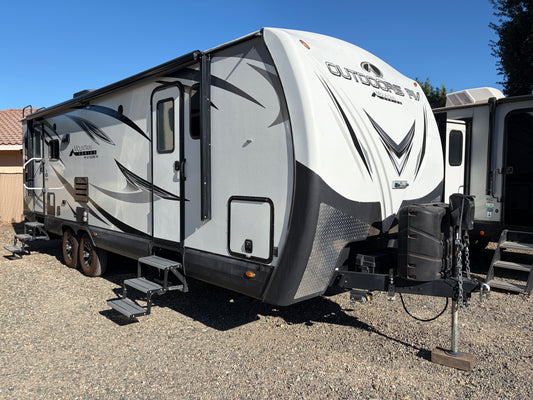 Used 2019 Outdoors RV Blackstone 260 RLS