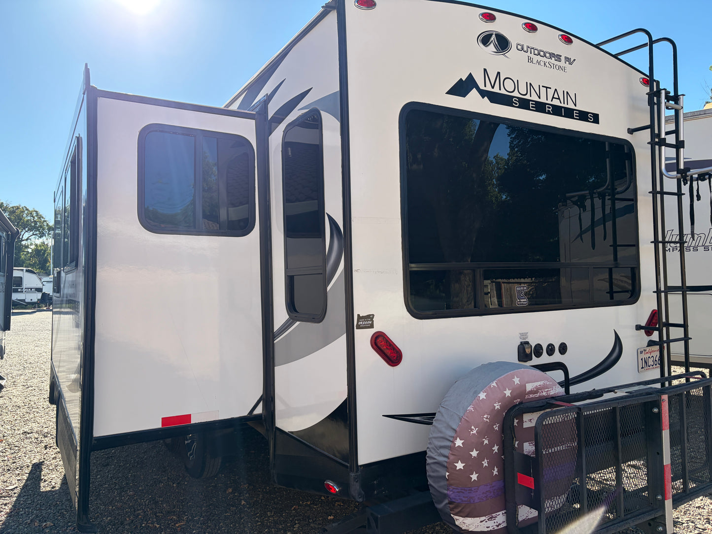 Used 2019 Outdoors RV Blackstone 260 RLS