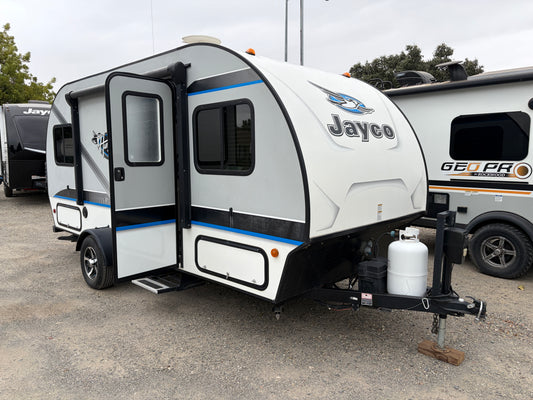 Used 2017 Jayco Hummingbird M-17